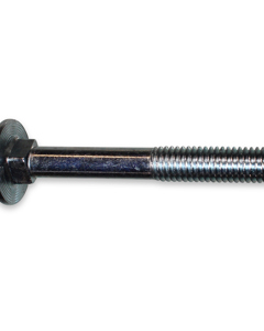 Mushroom head square neck bolt M  8x 60 DIN 603 4.6 galv